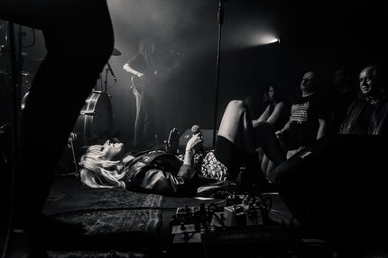 Bühnenträume von Simeon Wälti