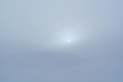 Silence by Caroline Fink