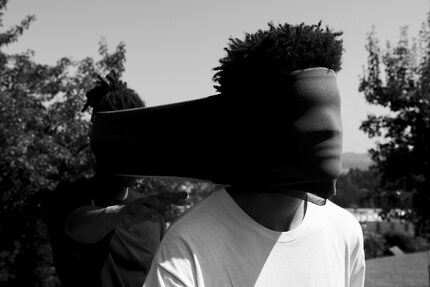 Black sheep by Cyril Truninger