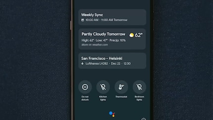 Intention-based navigation