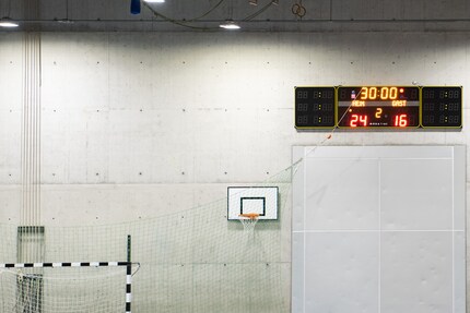 Am Ende ist der Sieg ungefährdet.