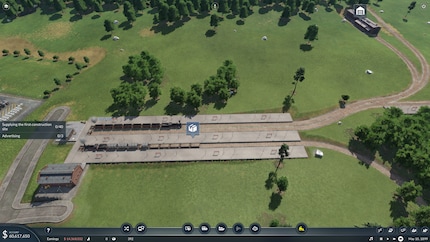 Zeit für neue Perrons