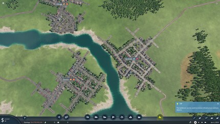 Meine sehr genaue Zürich Karte.