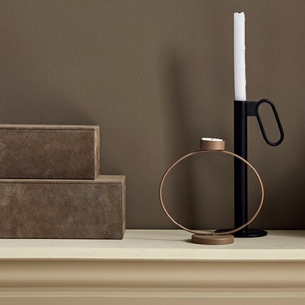 « Circles» dazzles with its classic aesthetic. Photo: Nordal