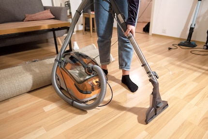 Ein ziemliches Ungetüm verglichen mit den anderen zwei Modellen.