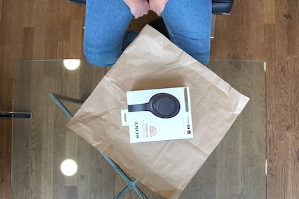 Simply turn the paper diagonally.