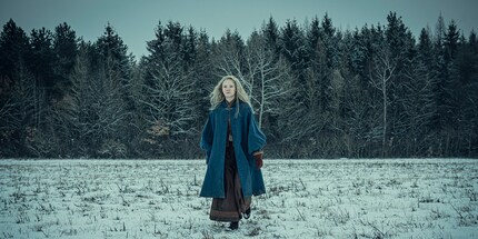 Until now, the weak point of the series: Ciri.