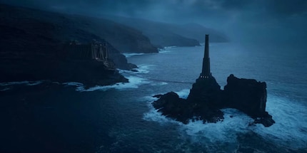 A lot of money has clearly gone into the series.