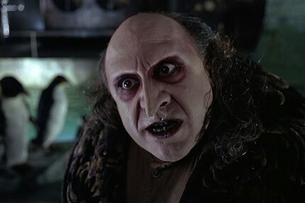 Danny DeVito in «Batmans Return», 1992