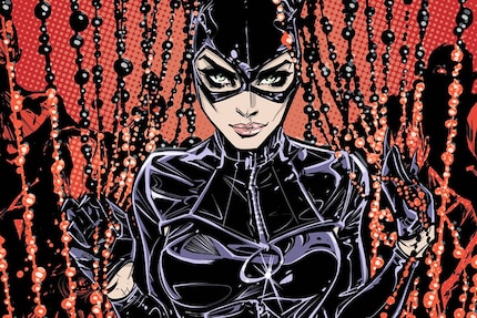 Catwoman nel fumetto