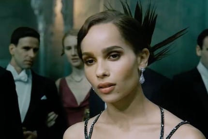 Zoë Kravitz in «Animali fantastici e dove trovarli 2»
