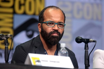 Jeffrey Wright al Comic Con nel 2017