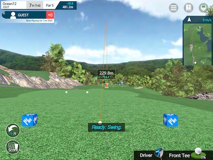...and PhiGolf.
