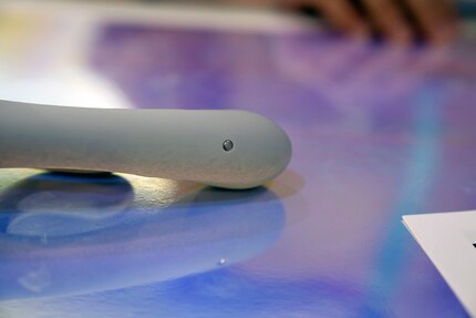 Ein Array Sensoren zeichnet Daten auf, die zur Analyse des Sexualverhaltens genutzt werden können