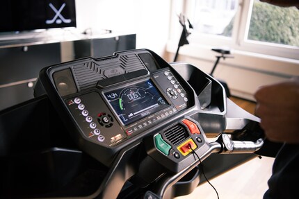 La ventilation entre le bouton rouge et vert est tout juste géniale.