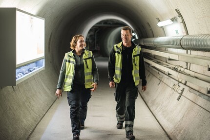 René und Ann-Sofi Dorrer