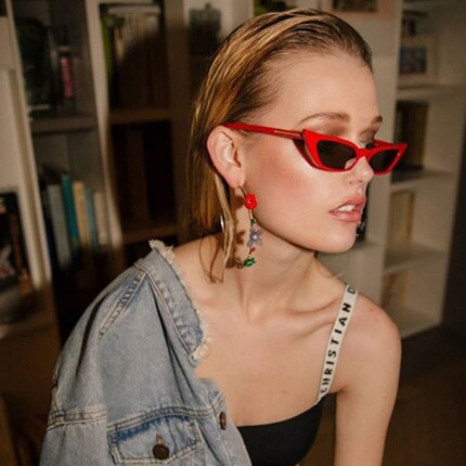 Beim Zweiten dreht sich alles um ihre Arbeit als Visagistin. Bild: Instagram-Account @carolinemadisonmua