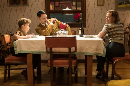 Spesso «Jojo Rabbit» sembra un film di Wes Anderson.