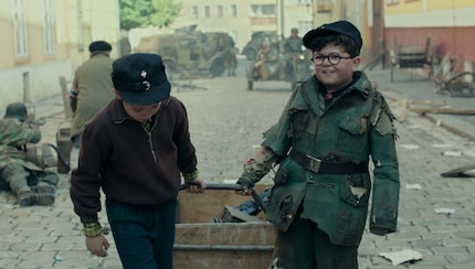Archie Yates nel ruolo di Yorki. Avrai notizie di lui.