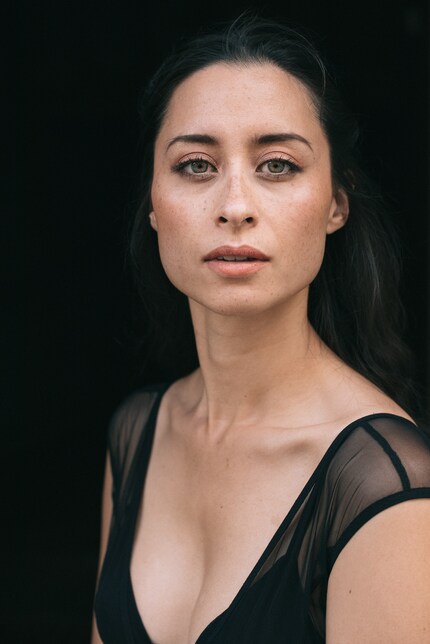 Diesen Make-up-Look hat Caroline ganz spontan innerhalb von 20 Minuten geschminkt.