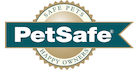 Logo van het merk PetSafe