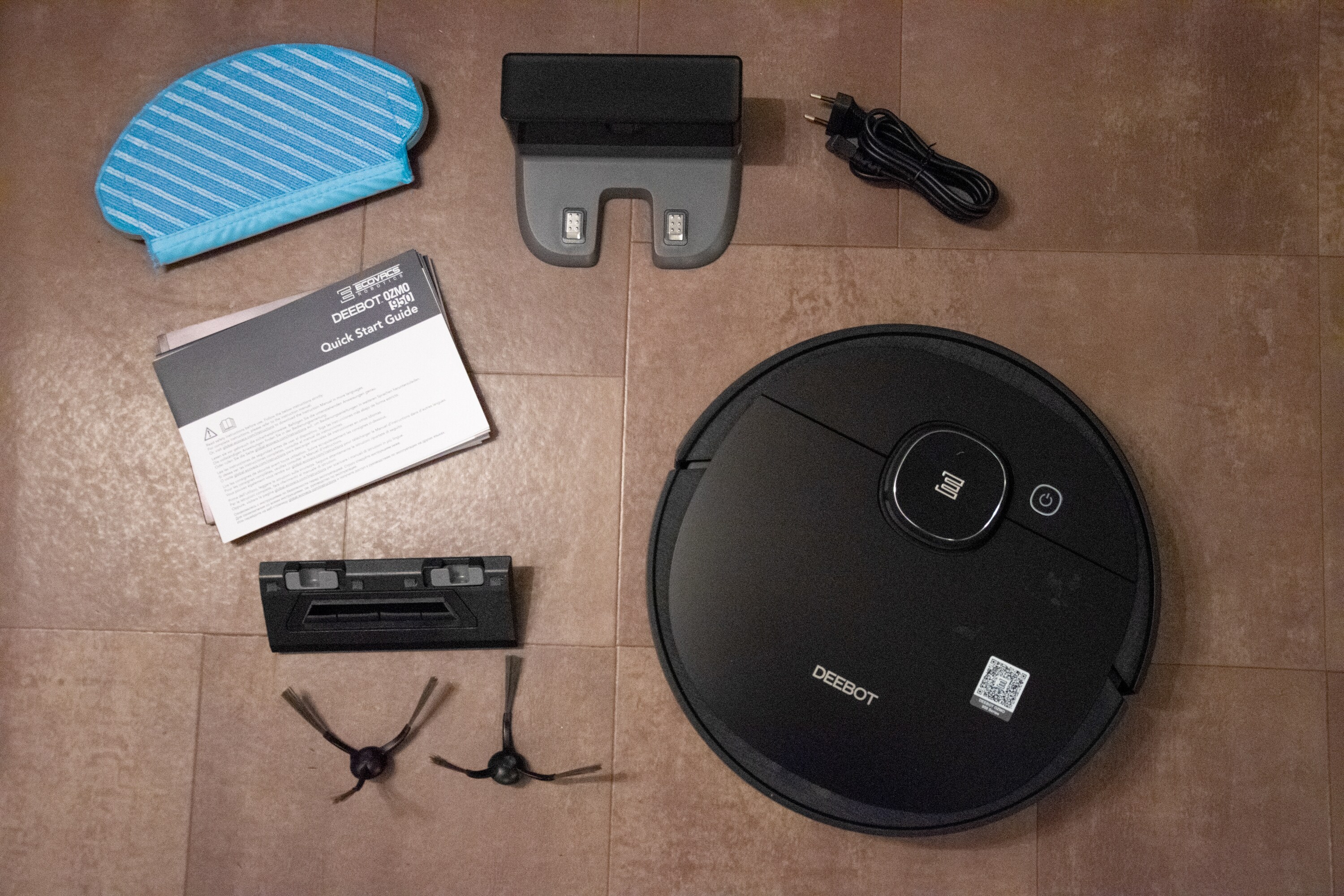 Ecovacs Deebot Ozmo 950 tested: In love-hate relationship with the