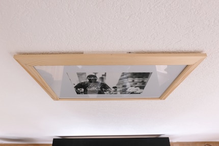 For a solid, upright result