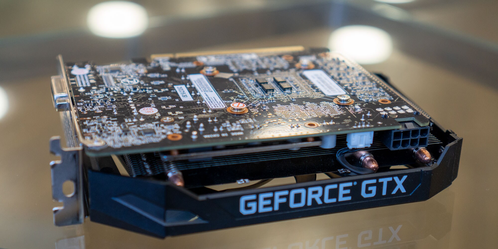 PNY GTX 1660 Super: Perfect for 1080p - Galaxus