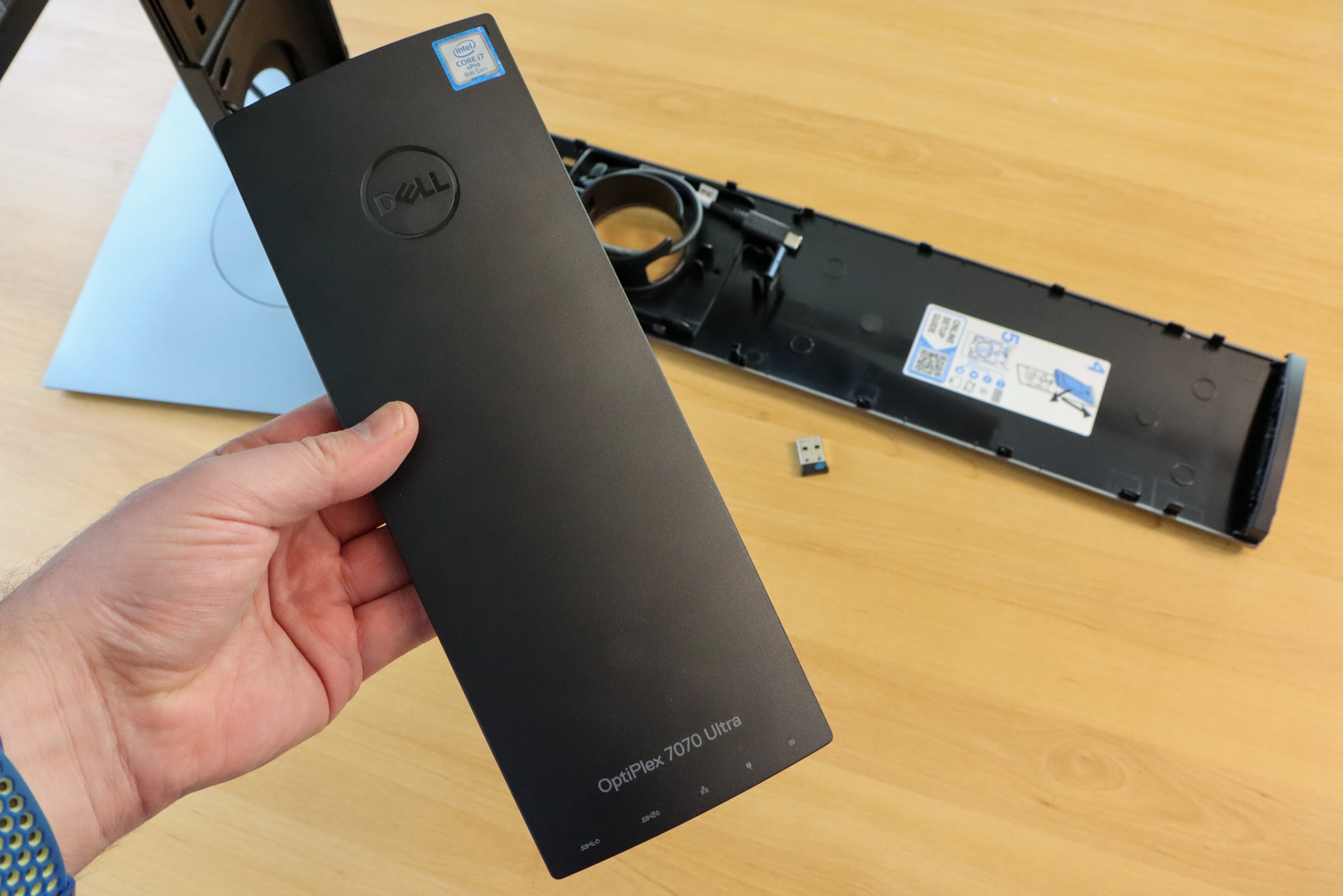 【ジャンク扱い】Dell OptiPlex 7070 Ultra Dell OptiPlex 7070 Ultra im Test: Der flexible All-in-One-PC - Galaxus