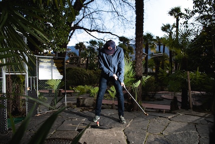 Geht so Minigolf?