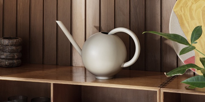 Bei Designs wie dem von «Orb» kommen Softies auf ihre Kosten. Bild: Ferm Living