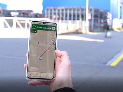 On a un bouchon ici.