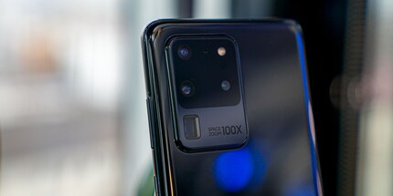 Das Kamerasystem Samsungs verspricht viel