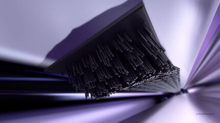 Ein Bürstensystem im Innern des Phones verhindert das Eindringen von Staub und Dreck