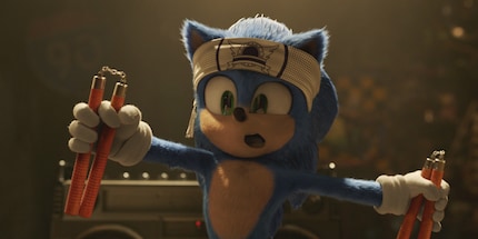 Kung-Fu-Sonic. Eine gute Idee für ein Sequel, oder?