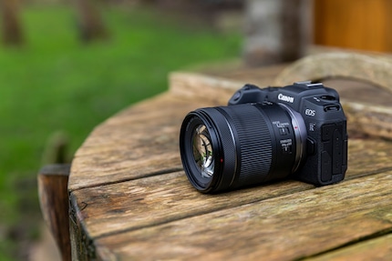 Das kompakte RF 24-105 mit der Canon EOS RP