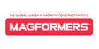 Logo of the Magformers brand