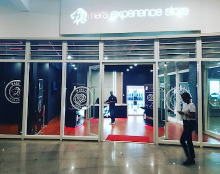 The Mara Experience Store in Kigali.
