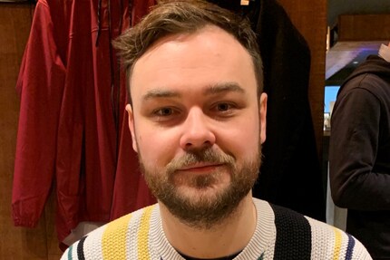 Samuel Partridge ist der Kopf von Stave Studios.