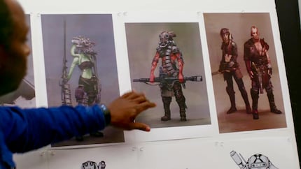 This is what space Vikings look like.