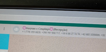 Non mi aspettavo questo - e no, non ne mostrerò altri qui.