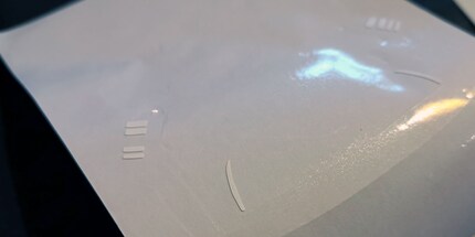 I filtri di espulsione del casco Stormtrooper non ce l'hanno fatta.