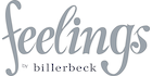 Logo der Marke Feelings by billerbeck
