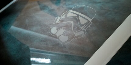 Hello Mister Stormtrooper.