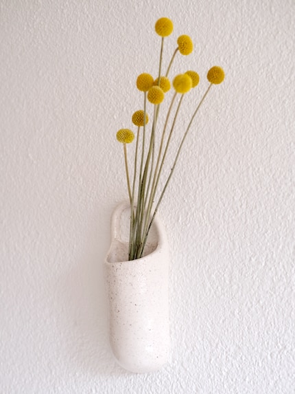 «Speckled» hat eine Form, die von der Natur inspiriert ist.