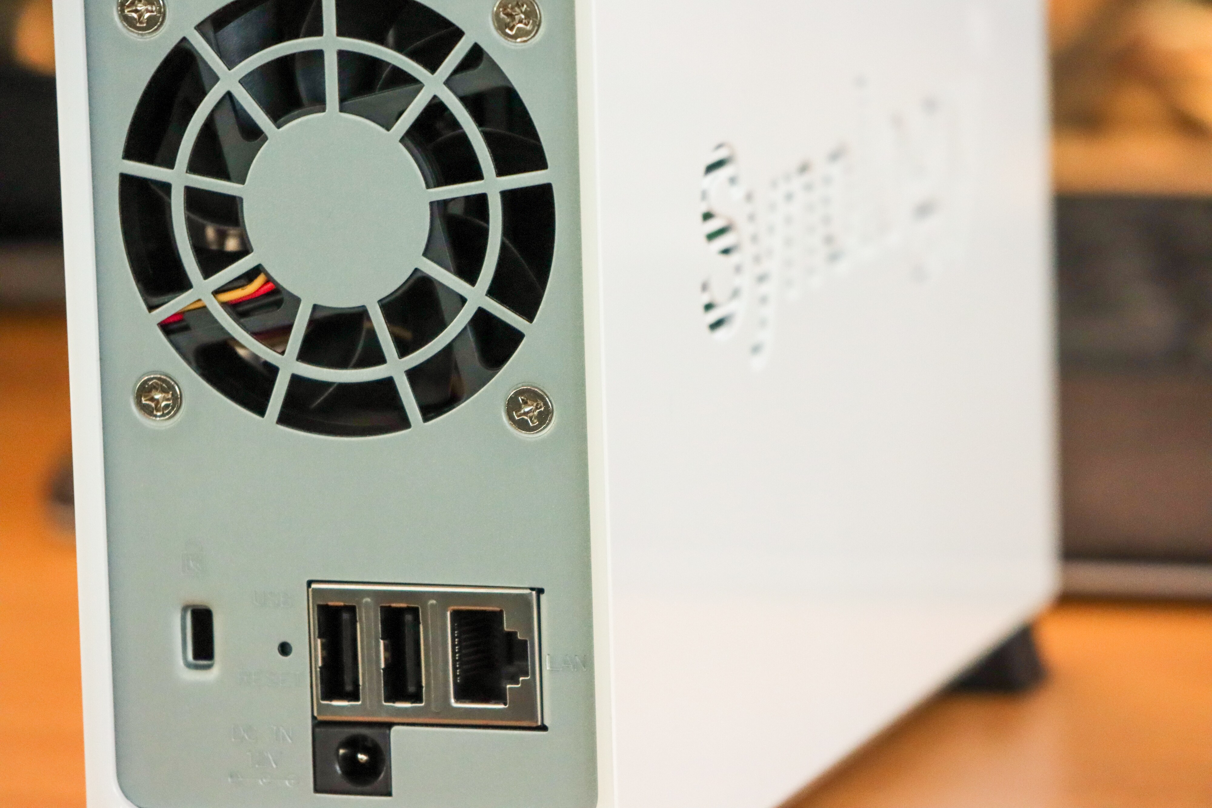 Synology DS120j tested: A NAS as cloud storage - Galaxus