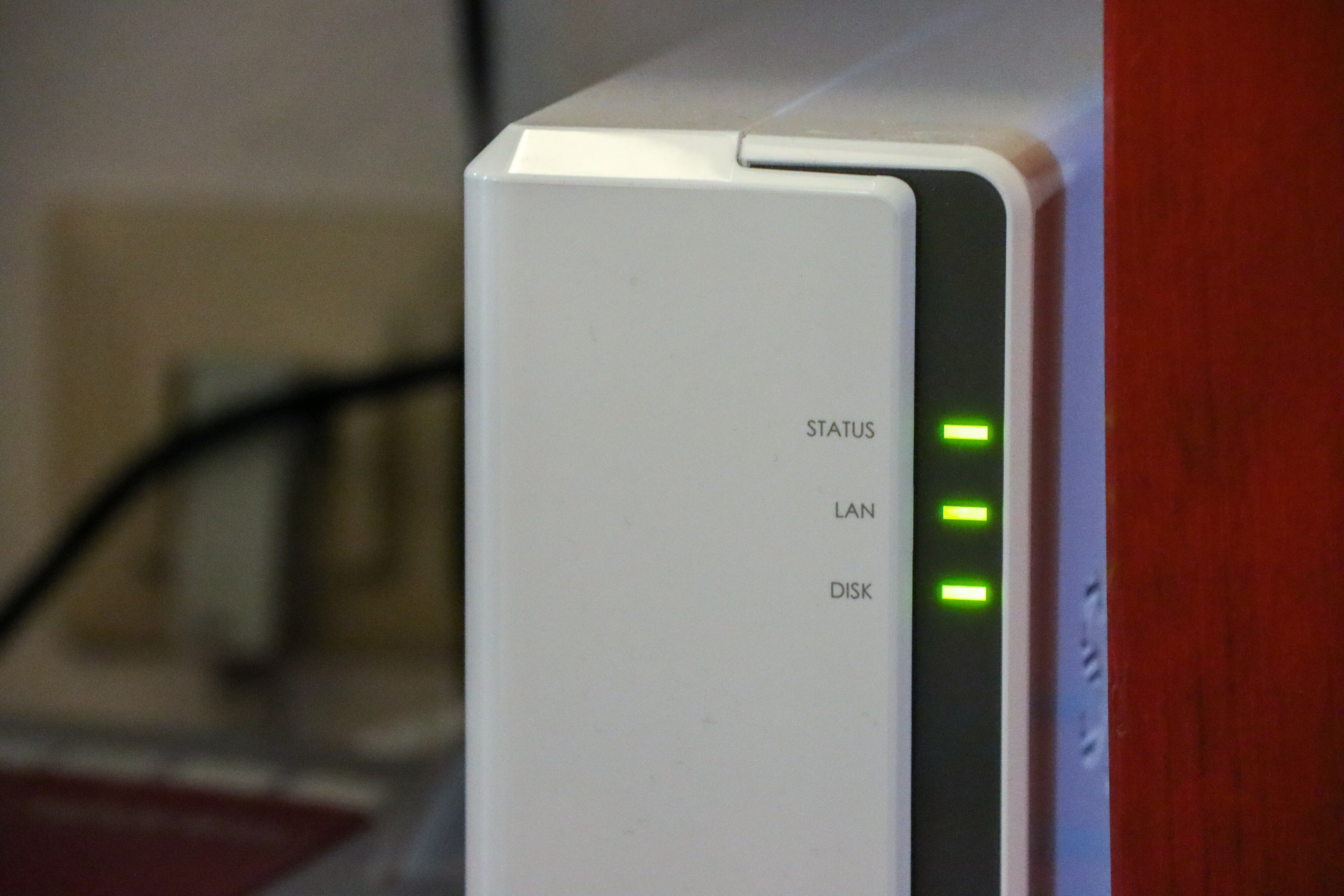 Synology DS120j tested: A NAS as cloud storage - Galaxus