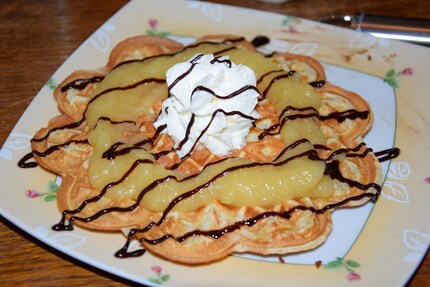 Am Ende zählt der Geschmack.