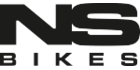 Logo of the NS Bikes brand
