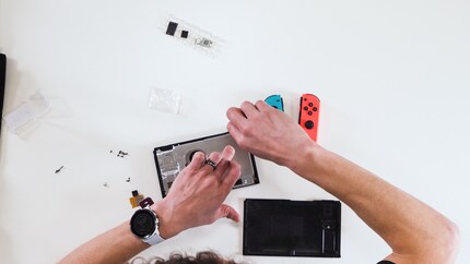 Au moins, je n'ai plus besoin de décapeur thermique.